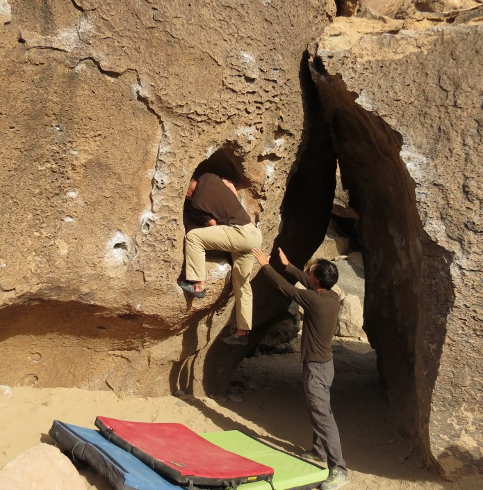 Glossary of Climbing Expressions TALES FROM THE RAMPAGE